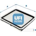 Luchtfilter UFI - 30.615.00