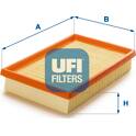 Luchtfilter UFI - 30.787.00