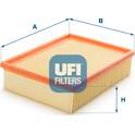 Luchtfilter UFI - 30.991.00