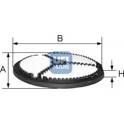 Luftfilter UFI - 27.274.00