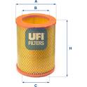 Luftfilter UFI - 27.731.00