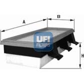 Luftfilter UFI - 30.108.00