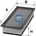 Luftfilter UFI - 30.125.00