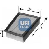 Luftfilter UFI - 30.144.00