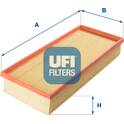 Luftfilter UFI - 30.146.00