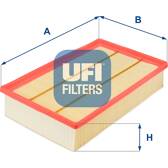 Luftfilter UFI - 30.155.00