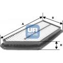 Luftfilter UFI - 30.229.00