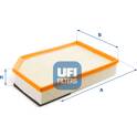 Luftfilter UFI - 30.274.00