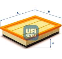 VAICO V20-0809 Luftfilter – Ersatzfilter Kompatibel Mit BMW