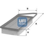 Luftfilter UFI - 30.299.00