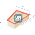 Luftfilter UFI - 30.331.00