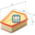Luftfilter UFI - 30.349.00