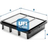 Luftfilter UFI - 30.454.00