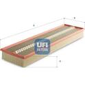 Luftfilter UFI - 30.498.00
