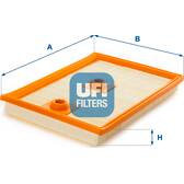 Luftfilter UFI - 30.549.00