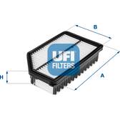 Luftfilter UFI - 30.594.00