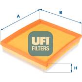 Luftfilter UFI - 30.648.00