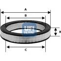 Luftfilter UFI - 30.802.01