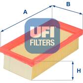 Luftfilter UFI - 30.894.00