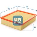 Luftfilter UFI - 30.944.00