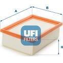 Luftfilter UFI - 30.964.00