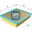 Luftfilter UFI - 30.979.02