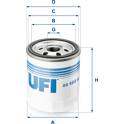 Oil Filter UFI - 23.188.00
