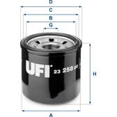 Oil Filter UFI - 23.258.00