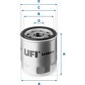 Oil Filter UFI - 23.584.00