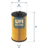 Oil Filter UFI - 25.064.00