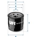 Ölfilter UFI - 23.616.00