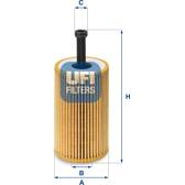 Ölfilter UFI - 25.032.00
