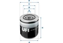 Oliefilter