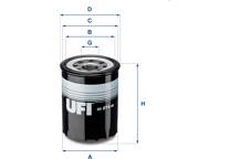 Oliefilter