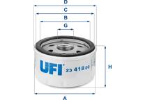 Oliefilter