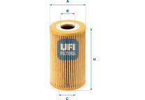 Oliefilter