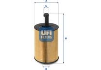 Oliefilter