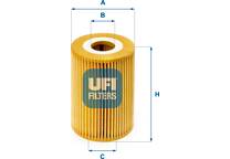 Oliefilter