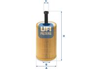 Oliefilter