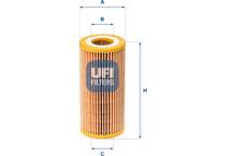 Oliefilter