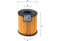 Oliefilter
