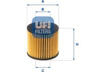 Oliefilter