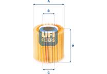 Oliefilter