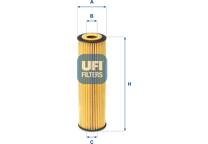 Oliefilter