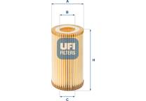 Oliefilter