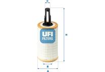 Oliefilter