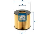 Oliefilter