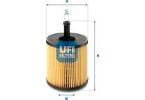 Oliefilter