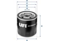 Oljefilter
