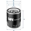 Oljefilter UFI - 23.413.00